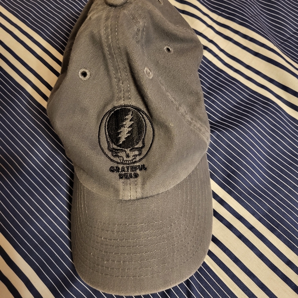 Grateful Dead Rock And Roll Hall Of Fame Cap
